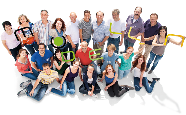 Unser Team Foto Team