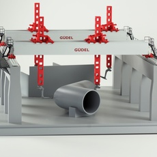 architektur-modellbau, Prototypen, Studien