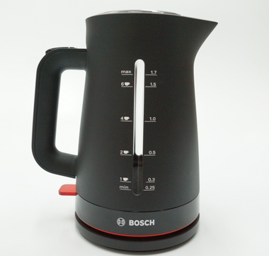 Bosch Wasserkocher , Design Modellbau, Prototypen Bau, Prototyping, Funktionsmodell, Architekturmodelle, Modellbau Nagel - München